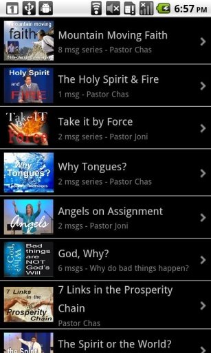 Houston Faith Church截图3