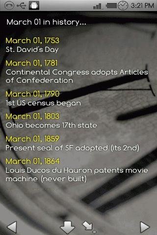 Today in history...截图3