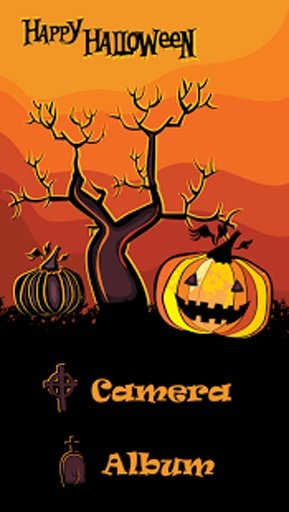 Halloween Cam Stickers截图5