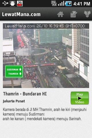 LM - Info Traffic Lalu Lintas截图4