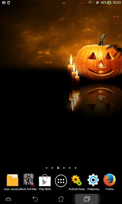 Happy Halloween Wallpaper截图3