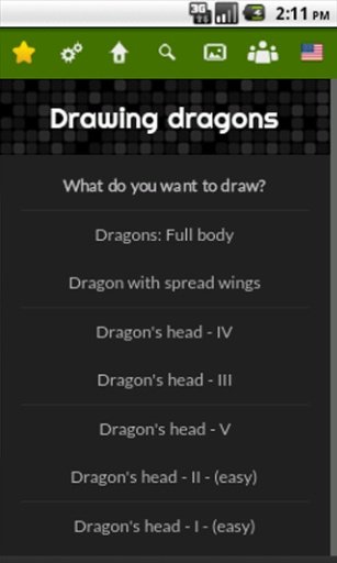 How to Draw Dragons截图1