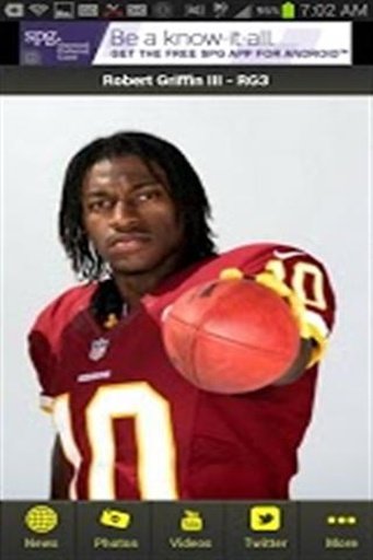 RG3 Fans截图2