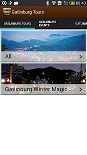 Gatlinburg截图3