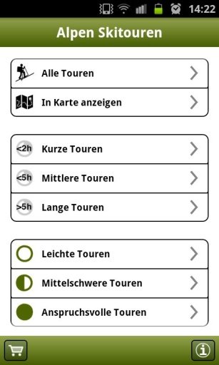 Alpen Guide Skitouren截图3