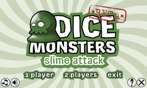 Dice Monsters: Slime Attack截图2