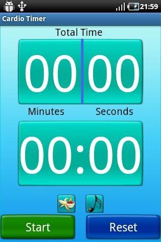 Workout Timer + Fat Calculator截图5