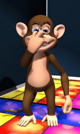 Talking and Dancing Monkey截图4