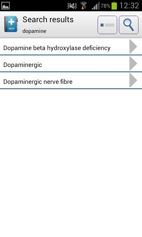 Medical Terms EN截图1