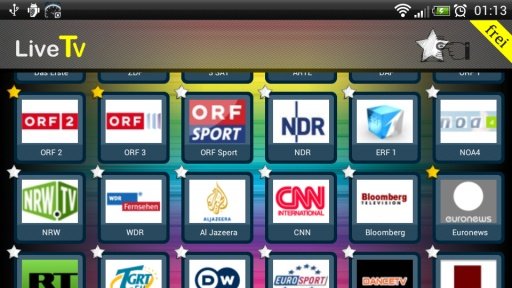 Deutsche Live TV截图4