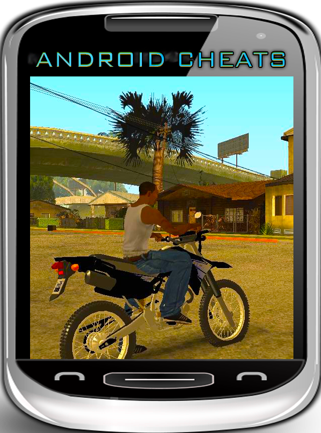 GRAND GTA SAN ANDREAS CHEATS截图3