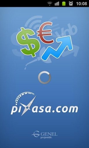 Piyasa.com Altın, D&ouml;viz,截图1