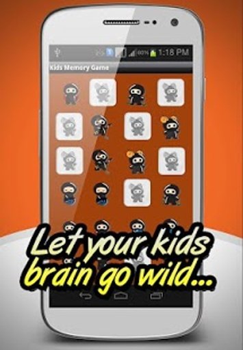 Memory Game: Ninjas!截图7