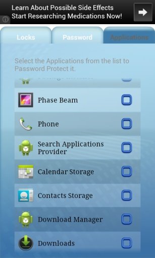 App Locker Ultimate截图6