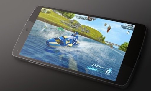 Boat Racing Speed截图3