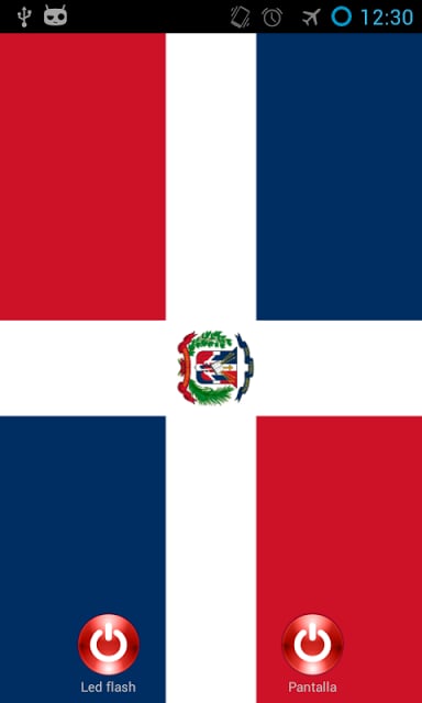 Linterna Rep&uacute;blica Dominicana截图3