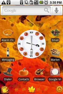 OG Thanksgiving Theme截图