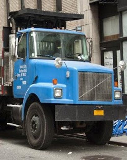 New York Truck Simulator截图4