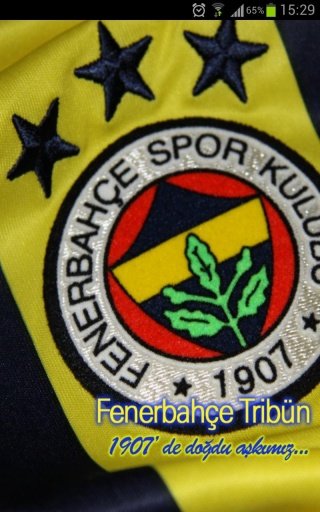 Fenerbah&ccedil;e Trib&uuml;n截图1