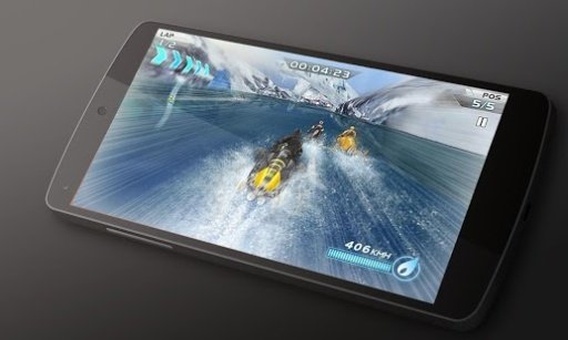 Boat Racing Speed截图1