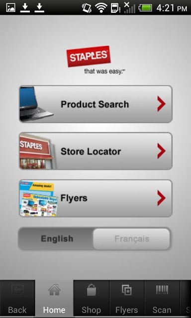 Staples Canada截图5