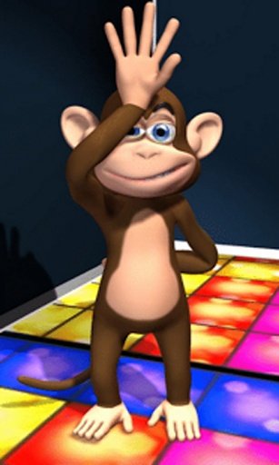 Talking and Dancing Monkey截图3