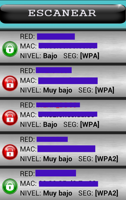 Wifi Password Hack截图4