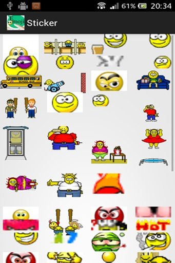 Sticker截图4