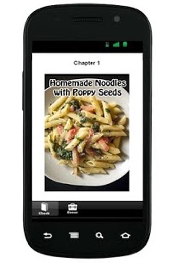 Homemade Noodles Recipe截图4