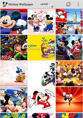 Mickey Wallpaper截图1