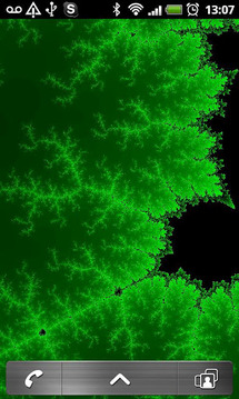 Mandelbrot's Dragon截图