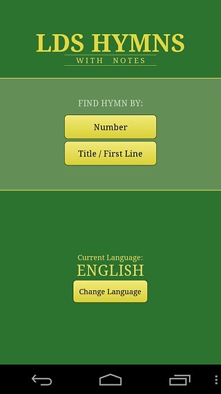 LDS Hymns截图3