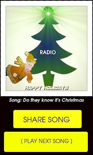 Christmas Radio - Free截图1