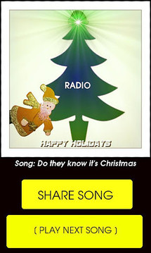 Christmas Radio - Free截图