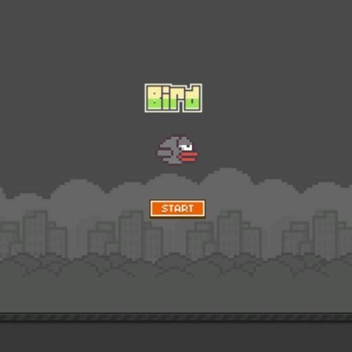 Floppy Bird 2D截图7