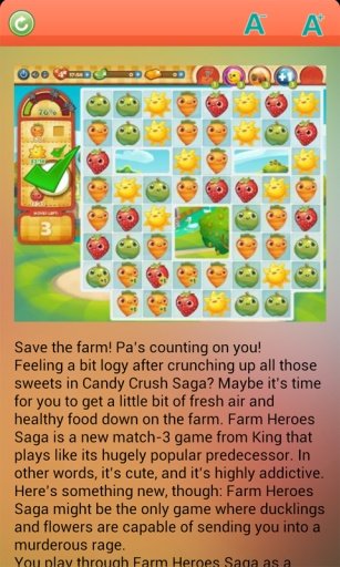 Farm Heroes Saga Cheats截图2