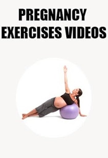 Pregnancy Exercises Videos截图1