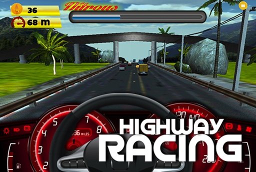 Most Wanted Real Racing 3D截图6