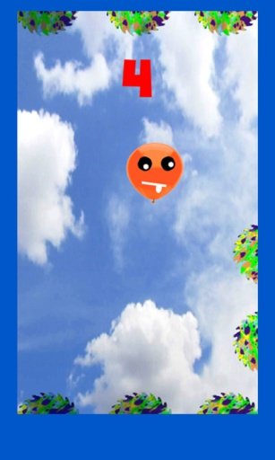 Lonely Balloon Bounce截图2