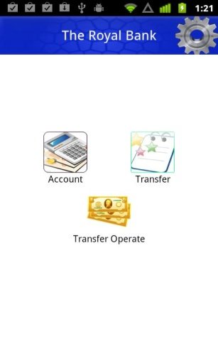 Virtual Bank Account截图5