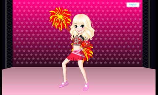 Dress Up! Cheer for School!截图7