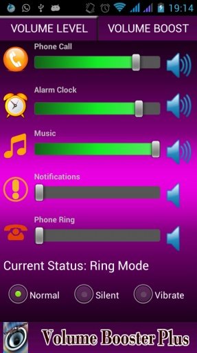 Volume Booster Plus截图6