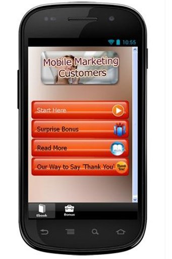 Mobile Marketing Customers截图6