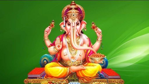 Lord Ganesh Wallpapers Free截图5