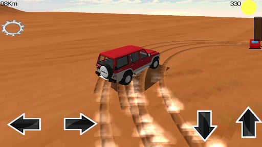 Climbing Sand Dune 3d截图4