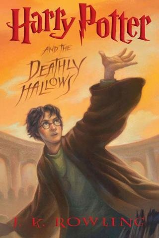 Harry Potter Book Collection截图2