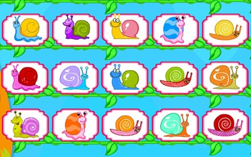 Twirl Snail Pairs截图1