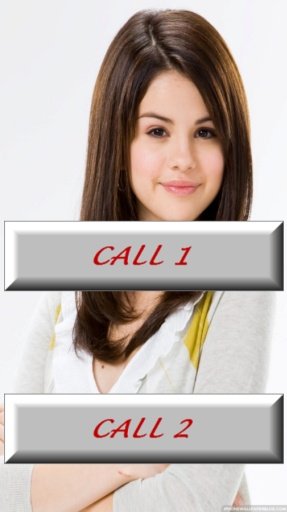 Selena Gomez Calling Fans截图9