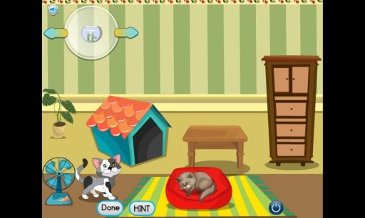 Cat Room Decoration截图1