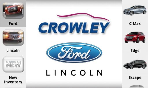 Crowley Ford Lincoln截图1